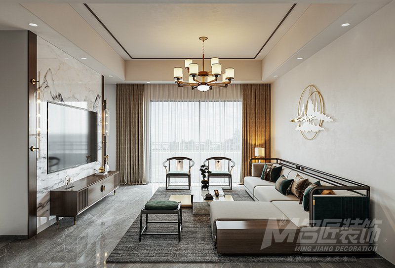  【華發(fā)觀山水】185㎡現(xiàn)代簡(jiǎn)約設(shè)計(jì)案例